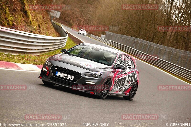 Bild #25852026 - Touristenfahrten Nürburgring Nordschleife (16.03.2024)