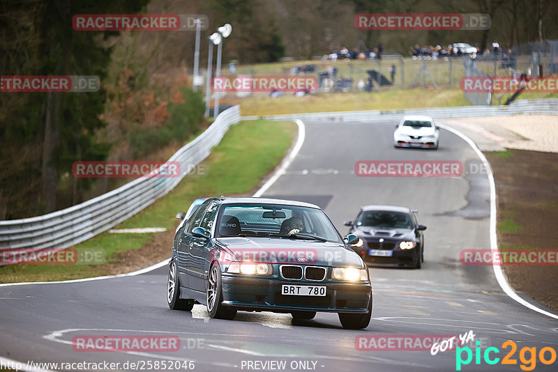 Bild #25852046 - Touristenfahrten Nürburgring Nordschleife (16.03.2024)