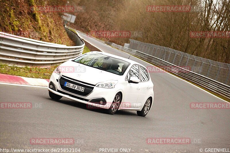 Bild #25852104 - Touristenfahrten Nürburgring Nordschleife (16.03.2024)