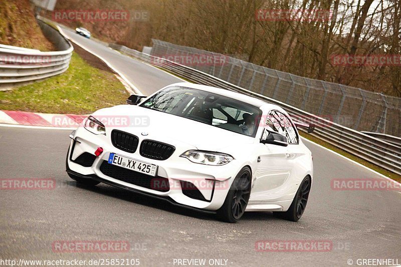 Bild #25852105 - Touristenfahrten Nürburgring Nordschleife (16.03.2024)