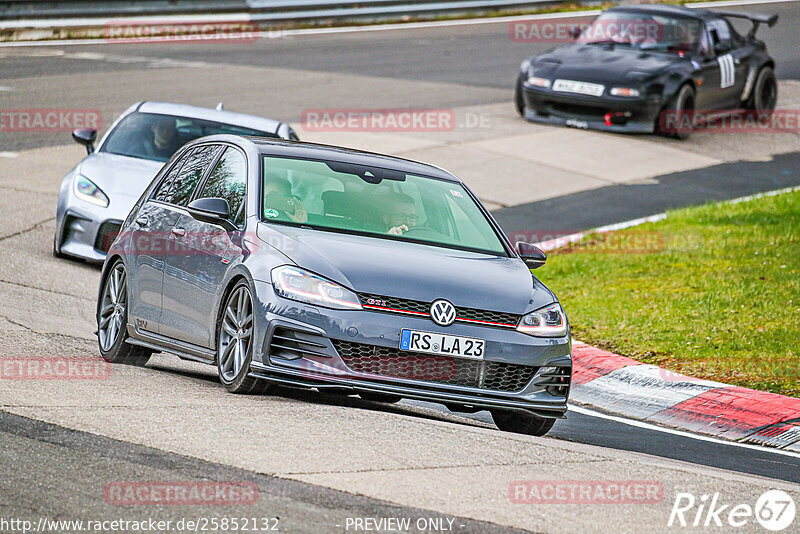 Bild #25852132 - Touristenfahrten Nürburgring Nordschleife (16.03.2024)