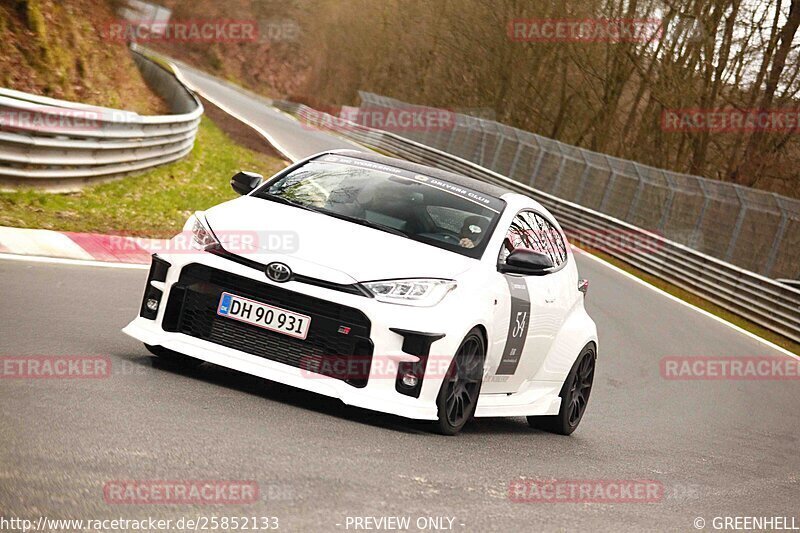 Bild #25852133 - Touristenfahrten Nürburgring Nordschleife (16.03.2024)