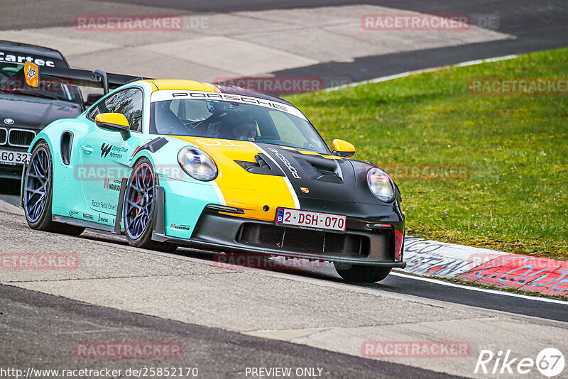 Bild #25852170 - Touristenfahrten Nürburgring Nordschleife (16.03.2024)