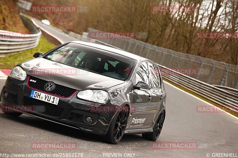 Bild #25852178 - Touristenfahrten Nürburgring Nordschleife (16.03.2024)