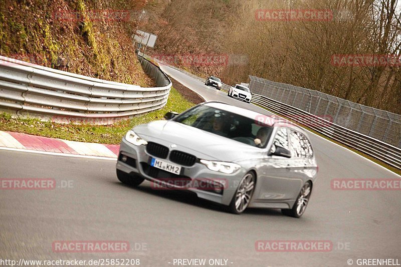 Bild #25852208 - Touristenfahrten Nürburgring Nordschleife (16.03.2024)