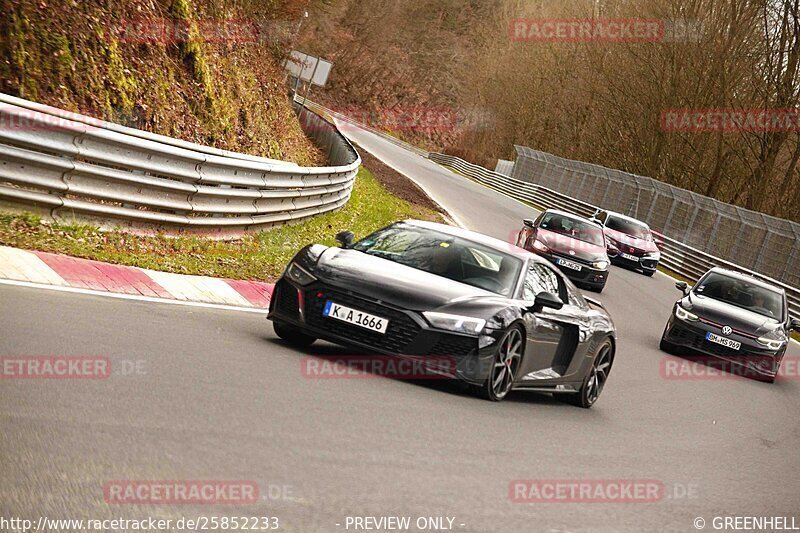 Bild #25852233 - Touristenfahrten Nürburgring Nordschleife (16.03.2024)