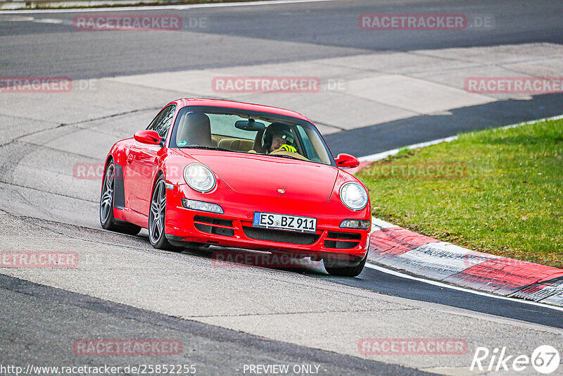 Bild #25852255 - Touristenfahrten Nürburgring Nordschleife (16.03.2024)