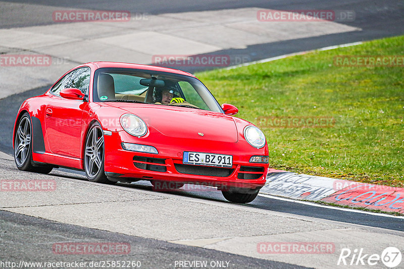 Bild #25852260 - Touristenfahrten Nürburgring Nordschleife (16.03.2024)