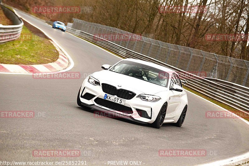 Bild #25852291 - Touristenfahrten Nürburgring Nordschleife (16.03.2024)