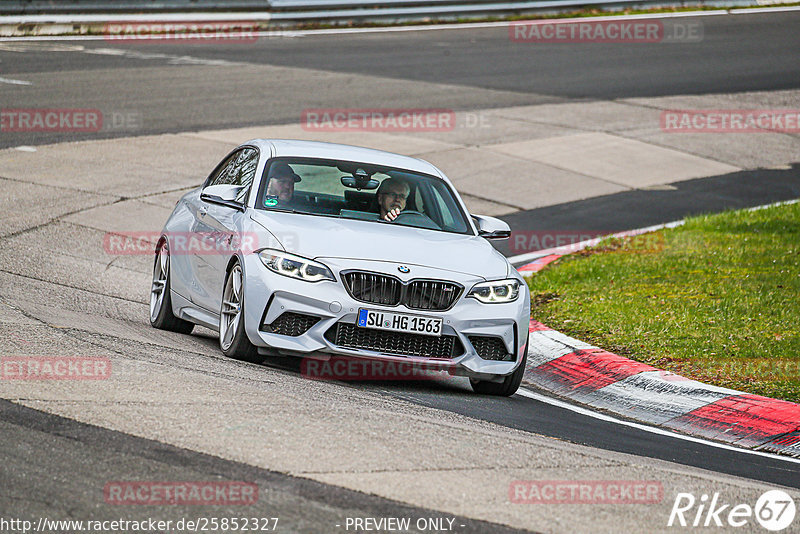 Bild #25852327 - Touristenfahrten Nürburgring Nordschleife (16.03.2024)