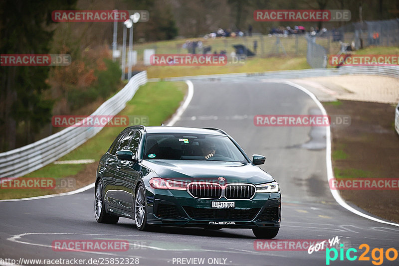 Bild #25852328 - Touristenfahrten Nürburgring Nordschleife (16.03.2024)