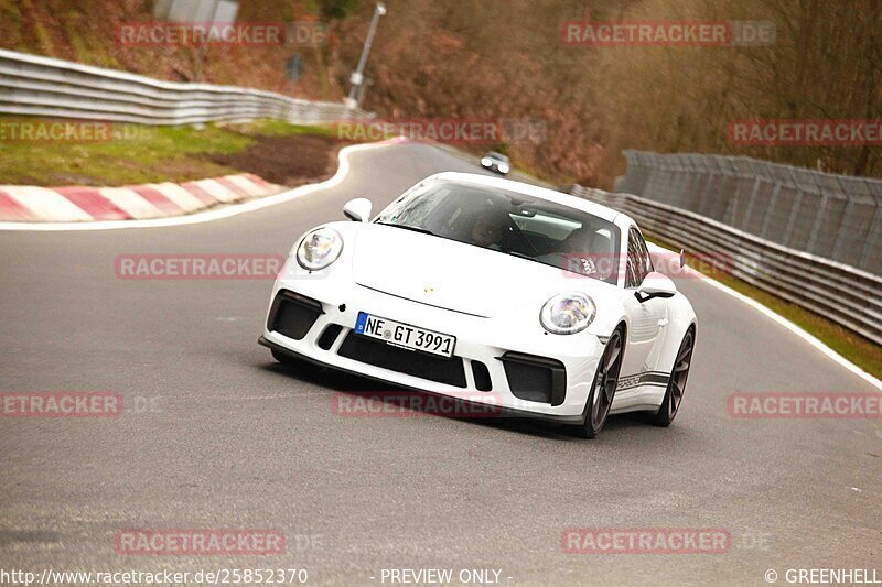 Bild #25852370 - Touristenfahrten Nürburgring Nordschleife (16.03.2024)