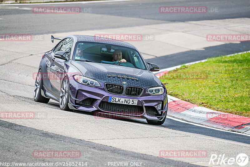 Bild #25852414 - Touristenfahrten Nürburgring Nordschleife (16.03.2024)