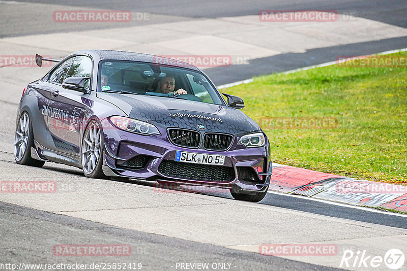 Bild #25852419 - Touristenfahrten Nürburgring Nordschleife (16.03.2024)