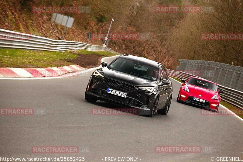 Bild #25852425 - Touristenfahrten Nürburgring Nordschleife (16.03.2024)