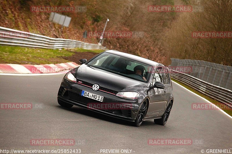 Bild #25852433 - Touristenfahrten Nürburgring Nordschleife (16.03.2024)