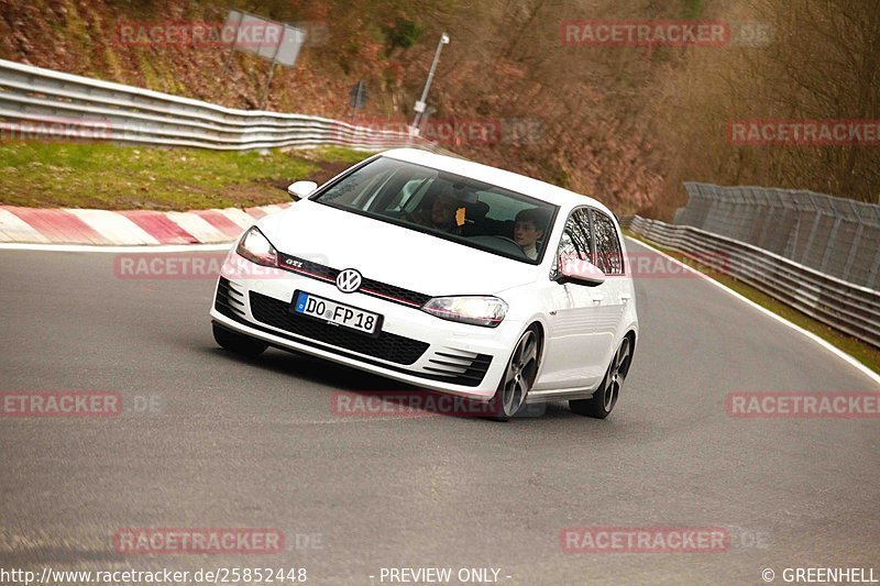 Bild #25852448 - Touristenfahrten Nürburgring Nordschleife (16.03.2024)