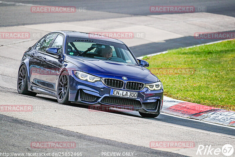 Bild #25852466 - Touristenfahrten Nürburgring Nordschleife (16.03.2024)