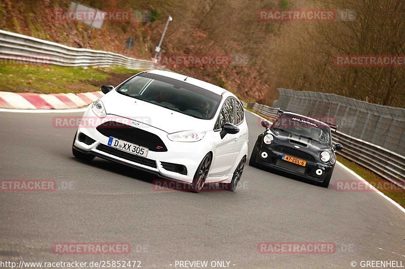 Bild #25852472 - Touristenfahrten Nürburgring Nordschleife (16.03.2024)