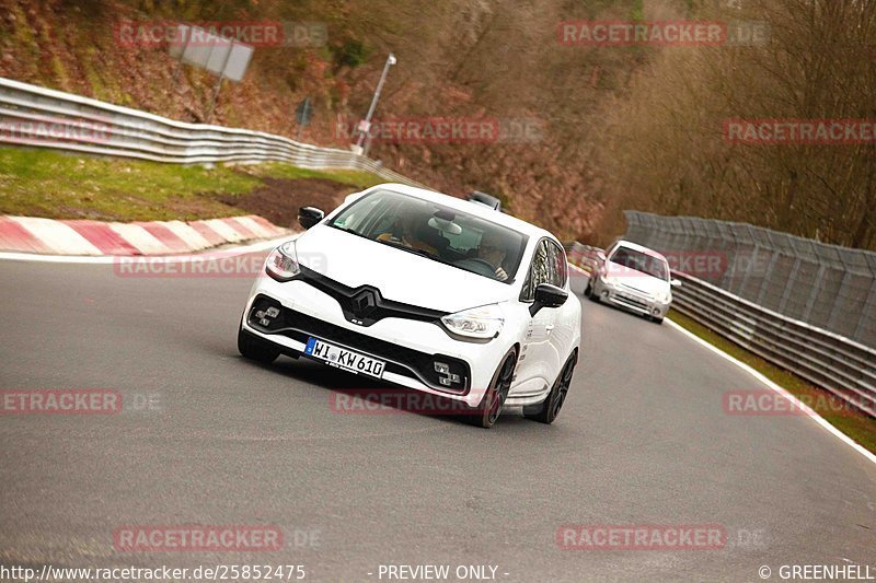 Bild #25852475 - Touristenfahrten Nürburgring Nordschleife (16.03.2024)