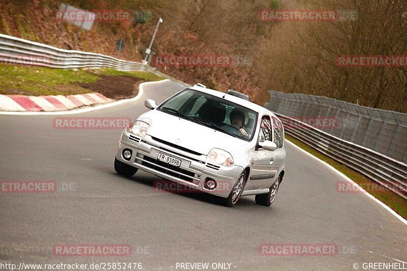 Bild #25852476 - Touristenfahrten Nürburgring Nordschleife (16.03.2024)