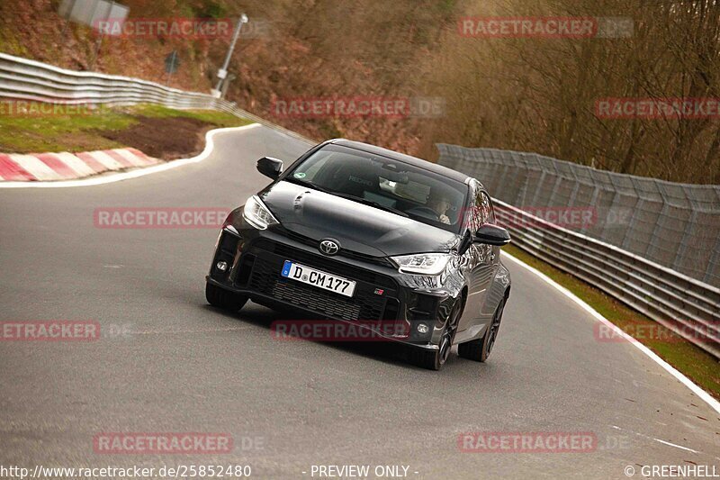 Bild #25852480 - Touristenfahrten Nürburgring Nordschleife (16.03.2024)