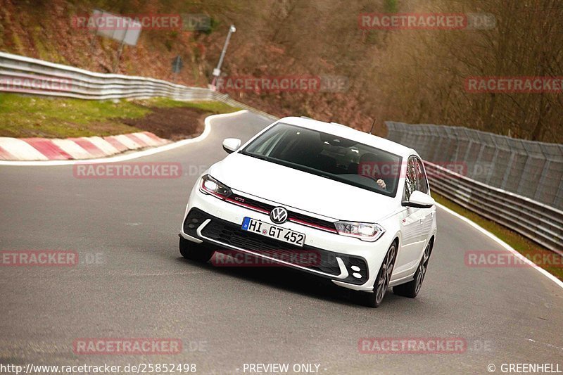 Bild #25852498 - Touristenfahrten Nürburgring Nordschleife (16.03.2024)