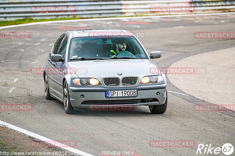 Bild #25852511 - Touristenfahrten Nürburgring Nordschleife (16.03.2024)