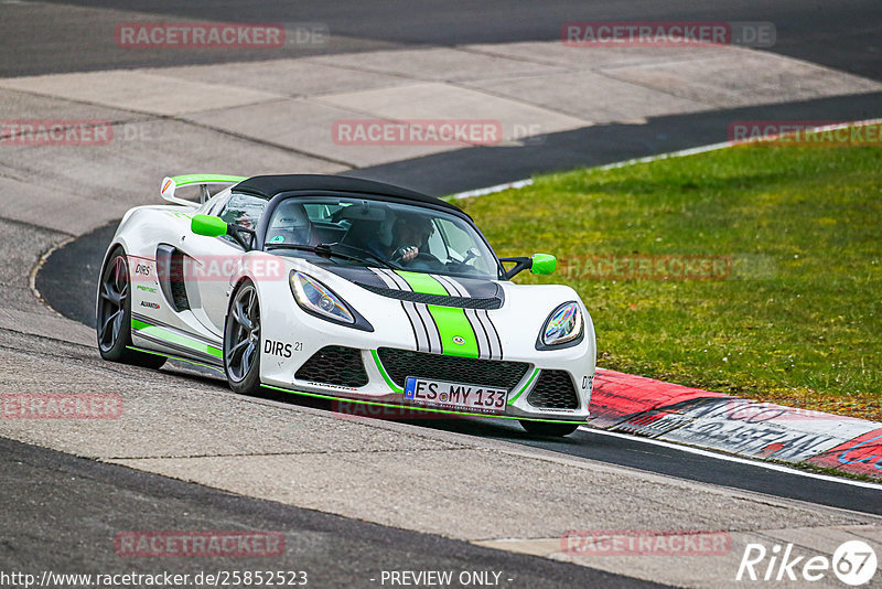 Bild #25852523 - Touristenfahrten Nürburgring Nordschleife (16.03.2024)