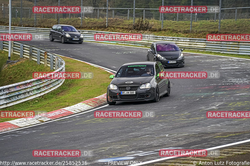 Bild #25852536 - Touristenfahrten Nürburgring Nordschleife (16.03.2024)