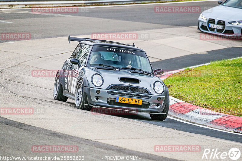 Bild #25852622 - Touristenfahrten Nürburgring Nordschleife (16.03.2024)