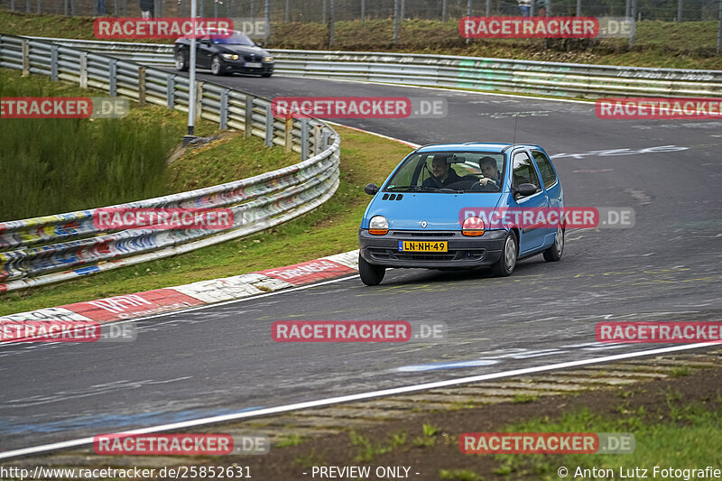 Bild #25852631 - Touristenfahrten Nürburgring Nordschleife (16.03.2024)