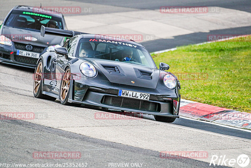 Bild #25852652 - Touristenfahrten Nürburgring Nordschleife (16.03.2024)