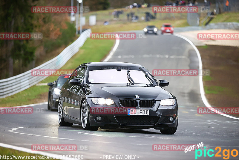 Bild #25852680 - Touristenfahrten Nürburgring Nordschleife (16.03.2024)