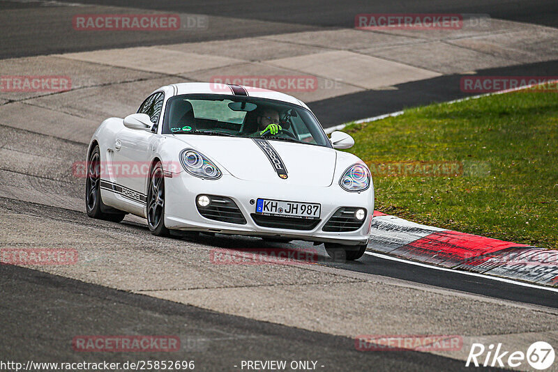 Bild #25852696 - Touristenfahrten Nürburgring Nordschleife (16.03.2024)