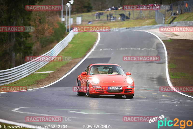 Bild #25852704 - Touristenfahrten Nürburgring Nordschleife (16.03.2024)