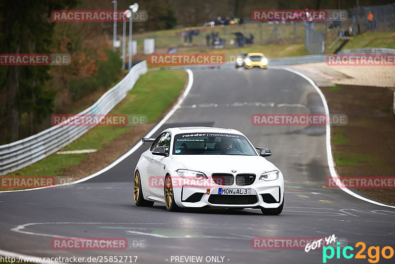 Bild #25852717 - Touristenfahrten Nürburgring Nordschleife (16.03.2024)