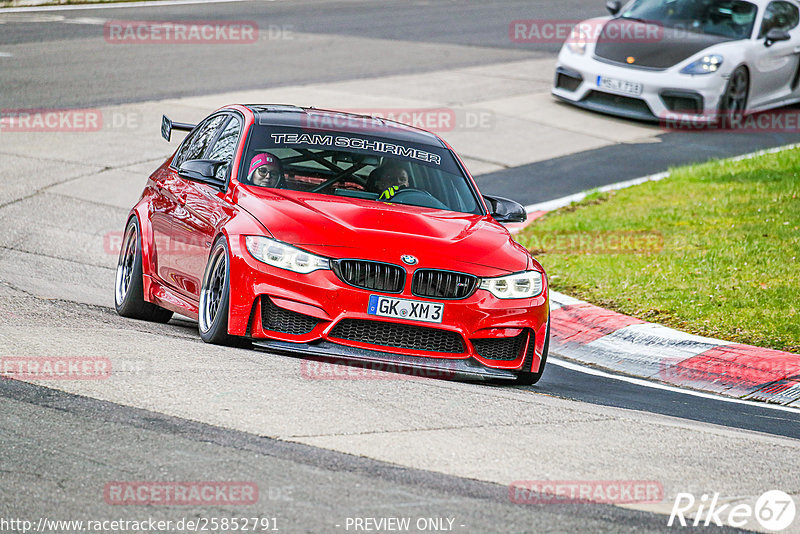 Bild #25852791 - Touristenfahrten Nürburgring Nordschleife (16.03.2024)