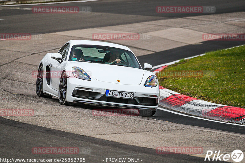 Bild #25852795 - Touristenfahrten Nürburgring Nordschleife (16.03.2024)