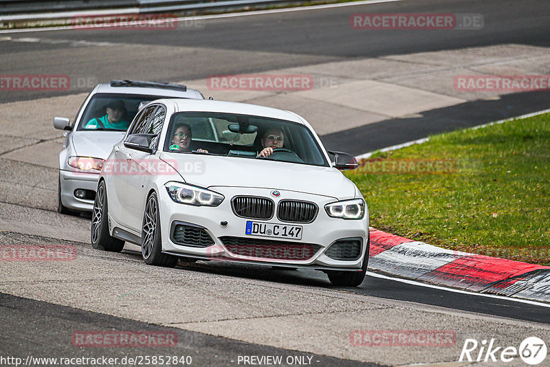 Bild #25852840 - Touristenfahrten Nürburgring Nordschleife (16.03.2024)