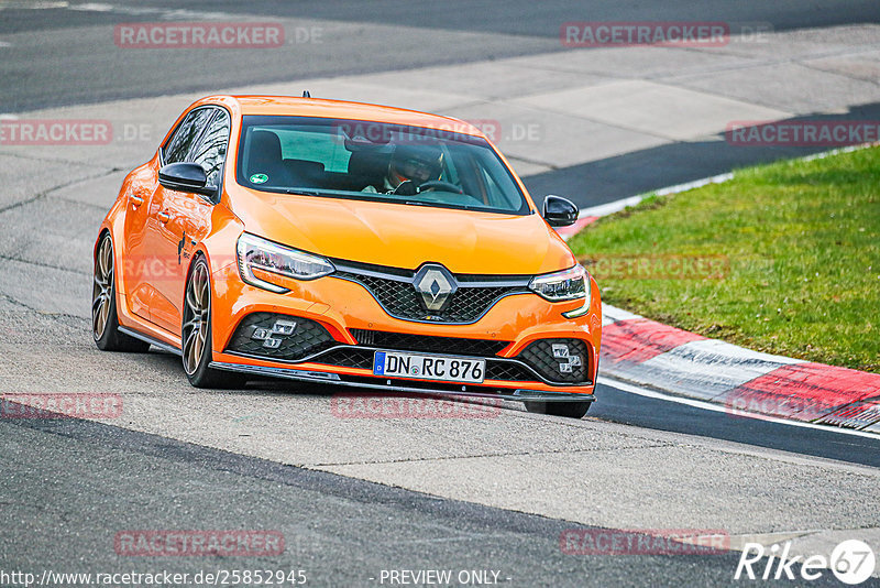 Bild #25852945 - Touristenfahrten Nürburgring Nordschleife (16.03.2024)