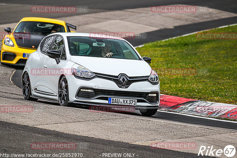 Bild #25852970 - Touristenfahrten Nürburgring Nordschleife (16.03.2024)