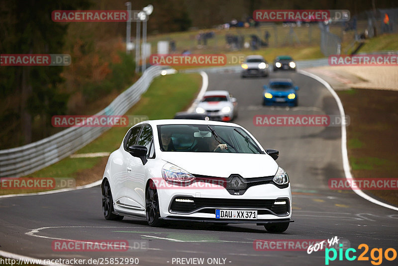 Bild #25852990 - Touristenfahrten Nürburgring Nordschleife (16.03.2024)