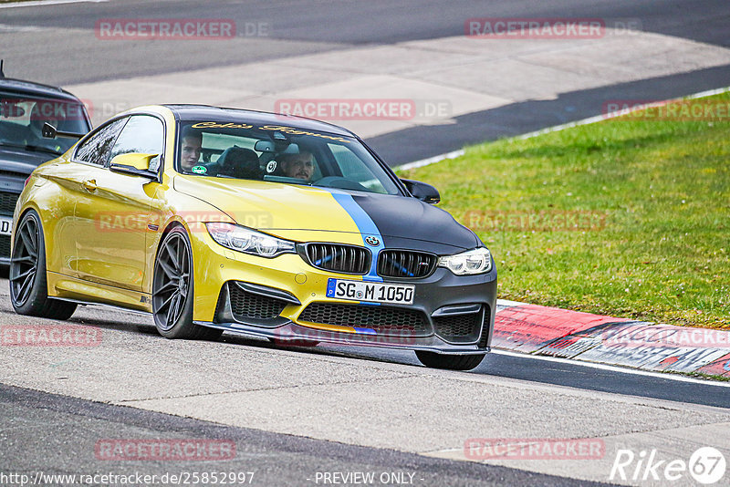 Bild #25852997 - Touristenfahrten Nürburgring Nordschleife (16.03.2024)