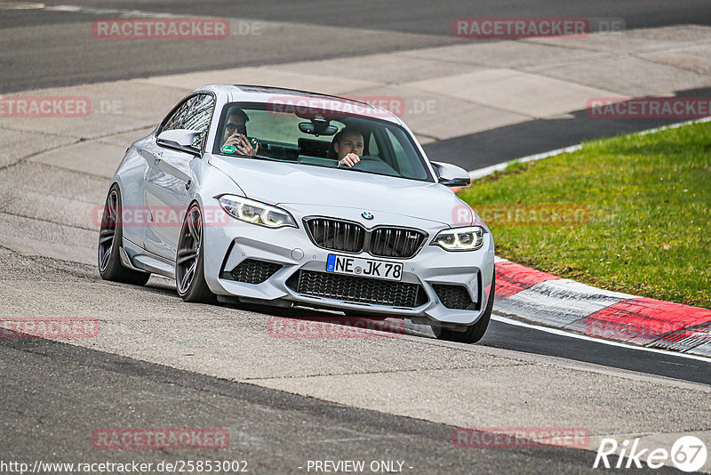 Bild #25853002 - Touristenfahrten Nürburgring Nordschleife (16.03.2024)