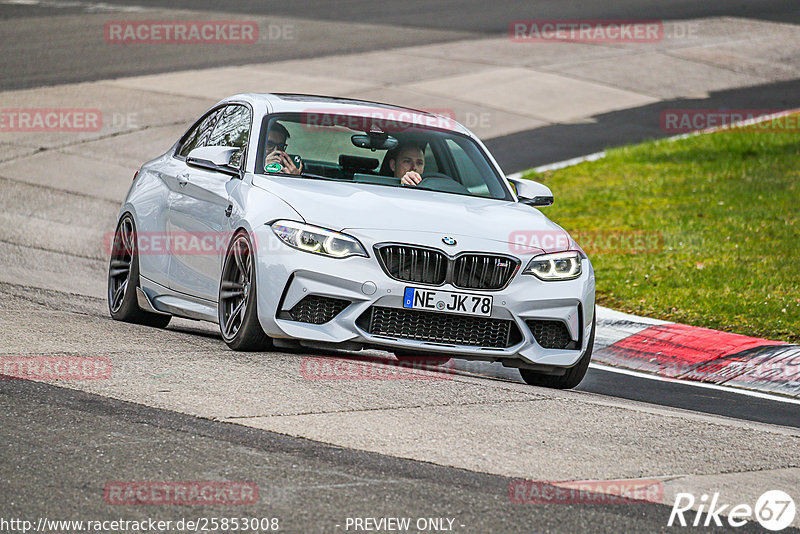 Bild #25853008 - Touristenfahrten Nürburgring Nordschleife (16.03.2024)