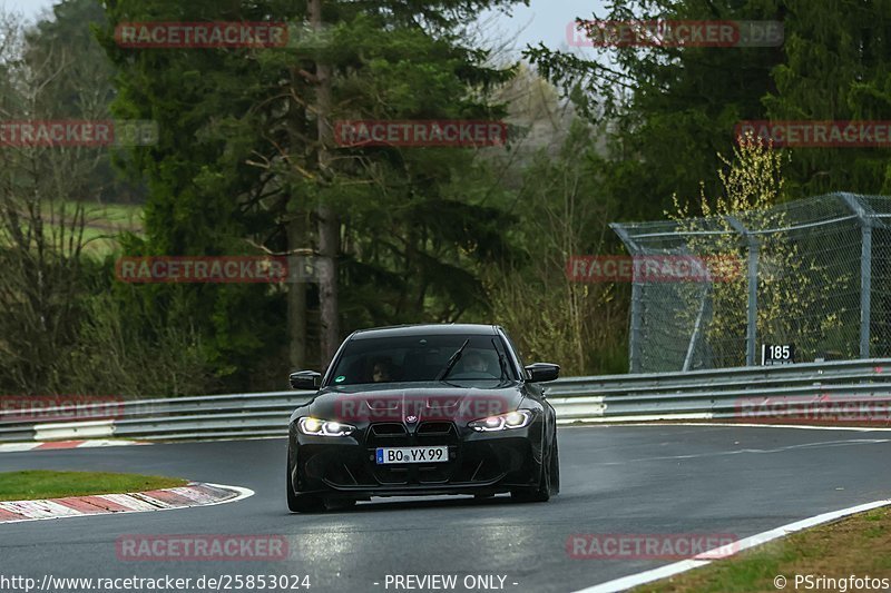 Bild #25853024 - Touristenfahrten Nürburgring Nordschleife (16.03.2024)