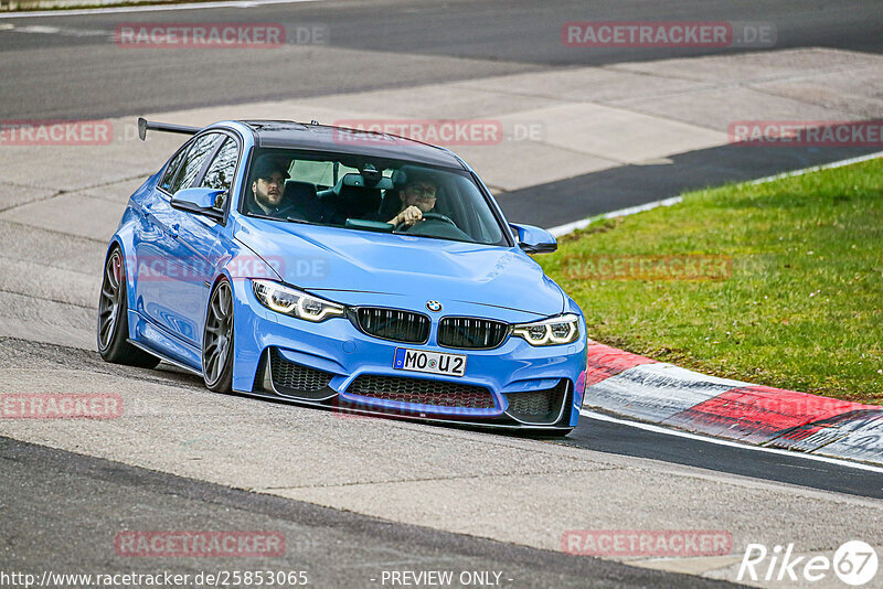 Bild #25853065 - Touristenfahrten Nürburgring Nordschleife (16.03.2024)