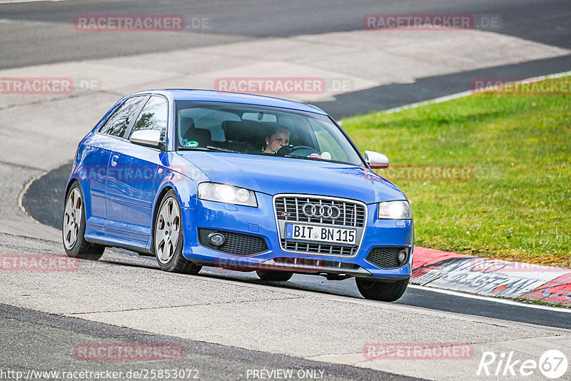 Bild #25853072 - Touristenfahrten Nürburgring Nordschleife (16.03.2024)