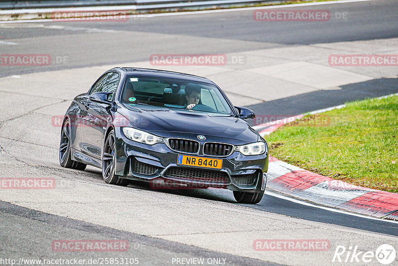 Bild #25853105 - Touristenfahrten Nürburgring Nordschleife (16.03.2024)